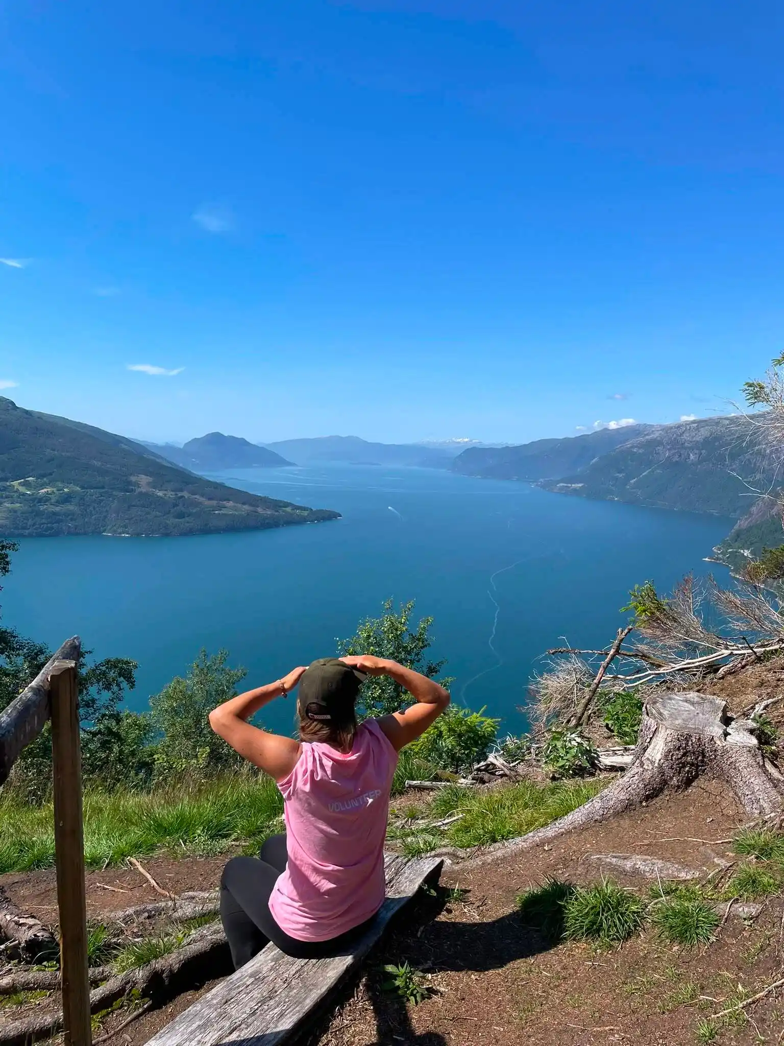 7-tägiger Wellness-Urlaub in Norwegen für Frauen 