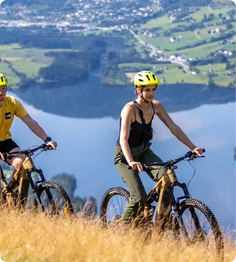 MOUNTAINBIKE – DIE GRAND TRAVERSE