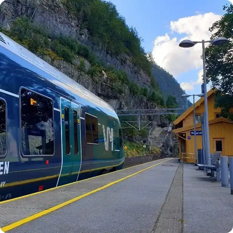 Wie kommt man von Bergen nach Voss: Die besten Reisemöglichkeiten für Abenteuerreisende