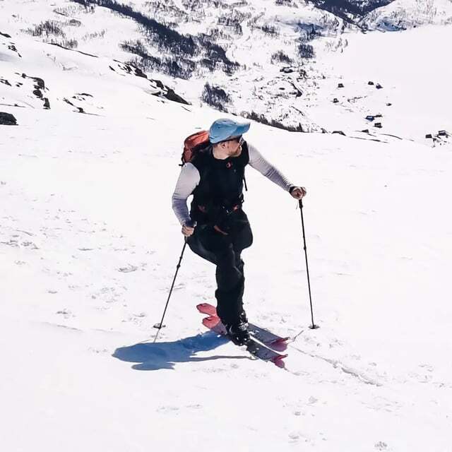 SKI-ROADTRIP IN NORWEGEN