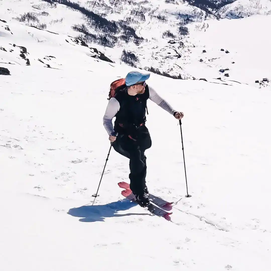 9-TÄGIGE SKI-ROADTRIP DURCH NORWEGEN