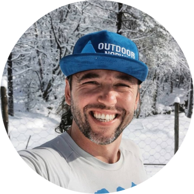 Marcio Franco Gründer Outdoor Norwegen