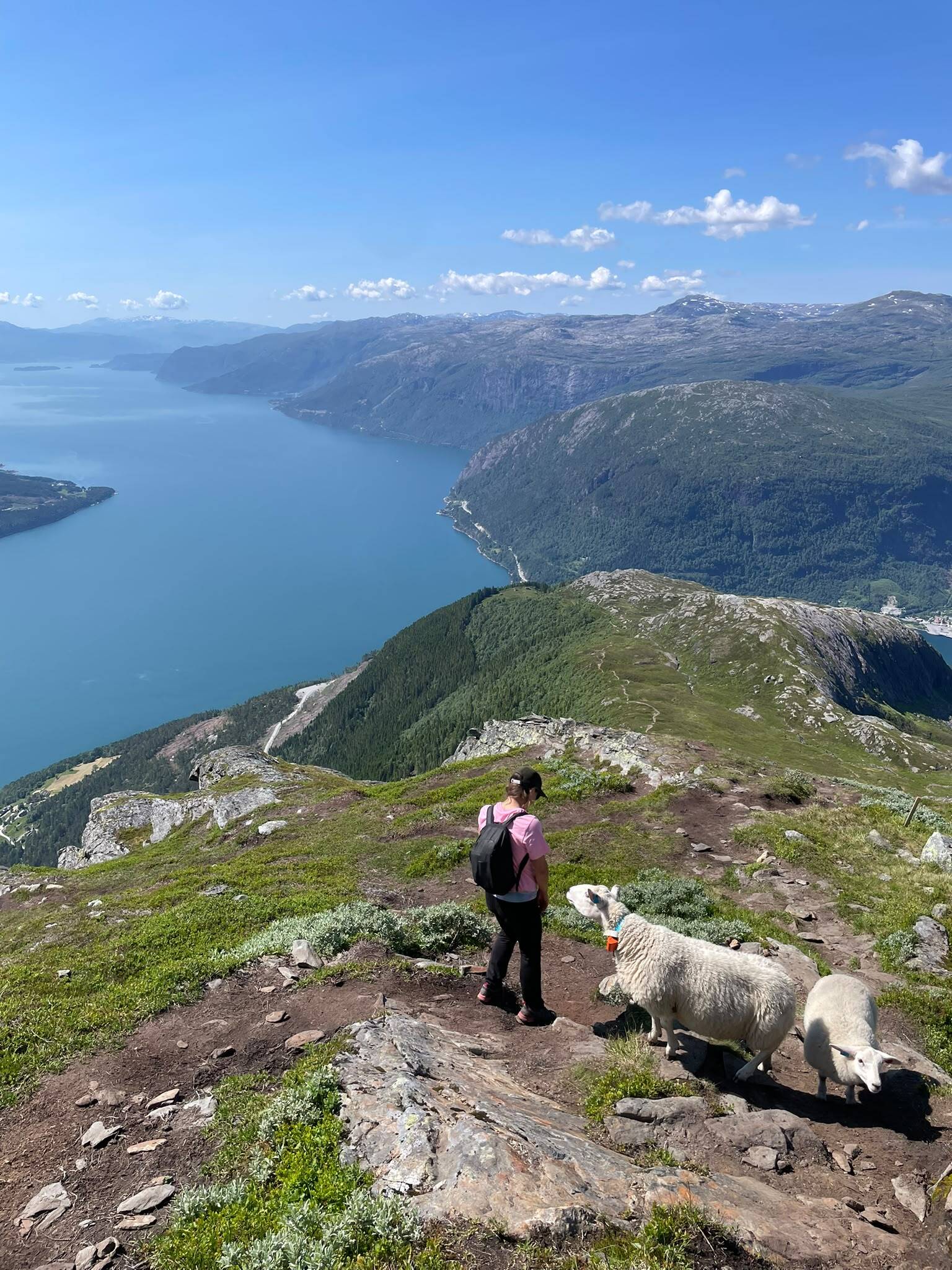 Tag 5 – Über die hohen Berge